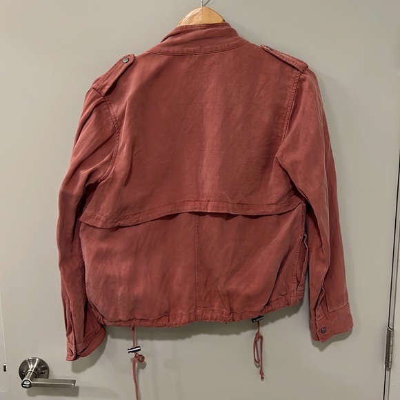 Pink Rails Light Jacket - Picture 5 of 6